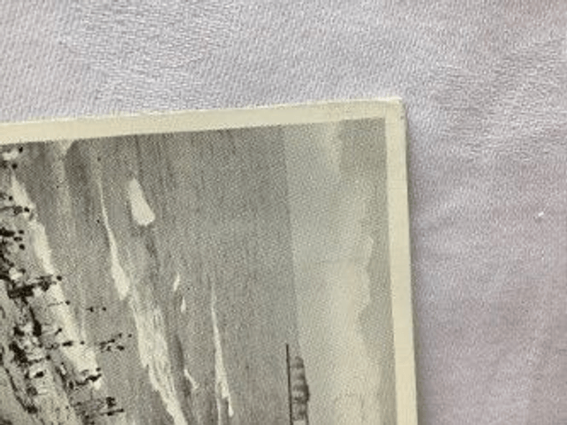 Palm Bay, Cliftonville, Kent, Posted 1956 unbranded postcard. Our Ref No. R290 £2.50
