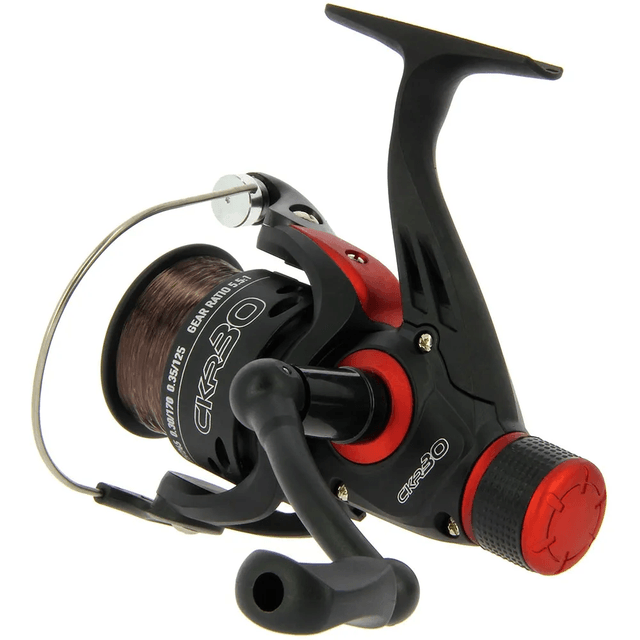 CKR30 Angling Pursuits CKR30 - 1BB Reel with 8lb Line