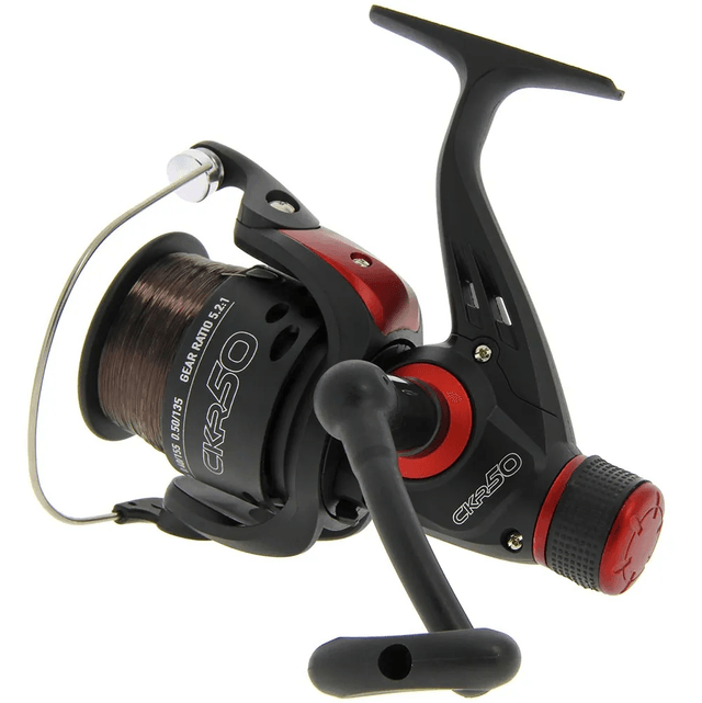 CKR50 - Angling Pursuits CKR50 - 1BB Reel with 8lb Line