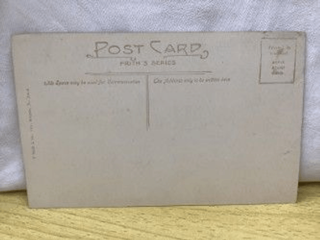 Dartmouth, Foss Street, Devon, vintage F. Frith & Co. Ltd.. Our Ref No. R310 £2.25
