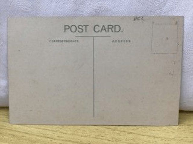 Pegwell, Convalescent Home, Ramsgate, Kent, unbranded postcard. Our Ref no. R96 £3.00