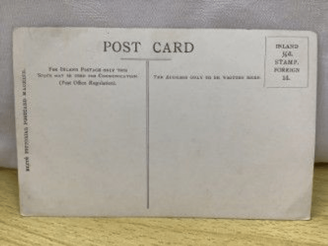 Ramsgate, Ellington Park, Kent, Elite Pictorial Postcard Machine Postcard Our Ref No. R1