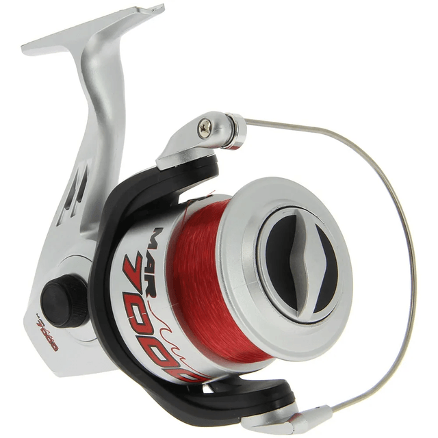 MAR7000 Angling Pursuits  - 1BB Sea Reel with 20lb Red Line