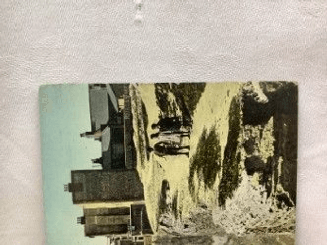 Brighton, Black Rock, Sussex, vintage Valentine's Series Postcard. Our Ref No R492 £2.00