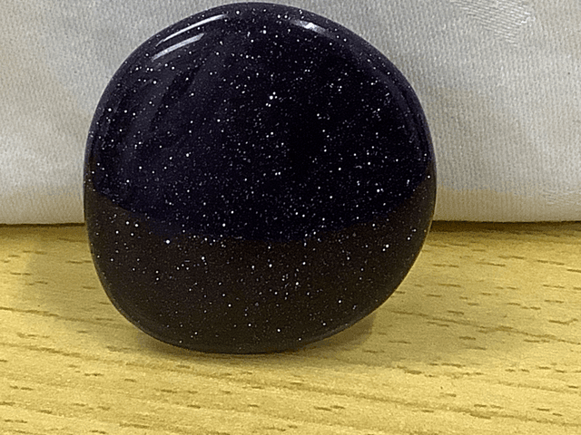 Starstone Palm Worry Stone