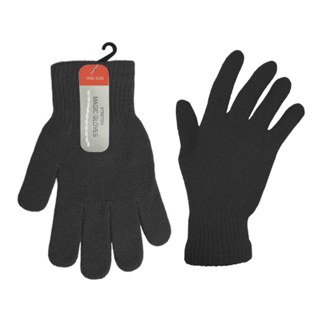 Black Magic Gloves - One Size 99p