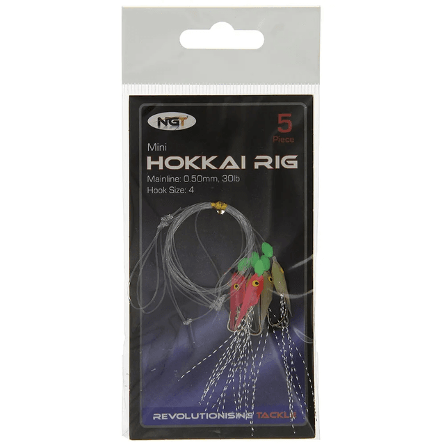 Hokkai Rig Mini 5 Piece Rig