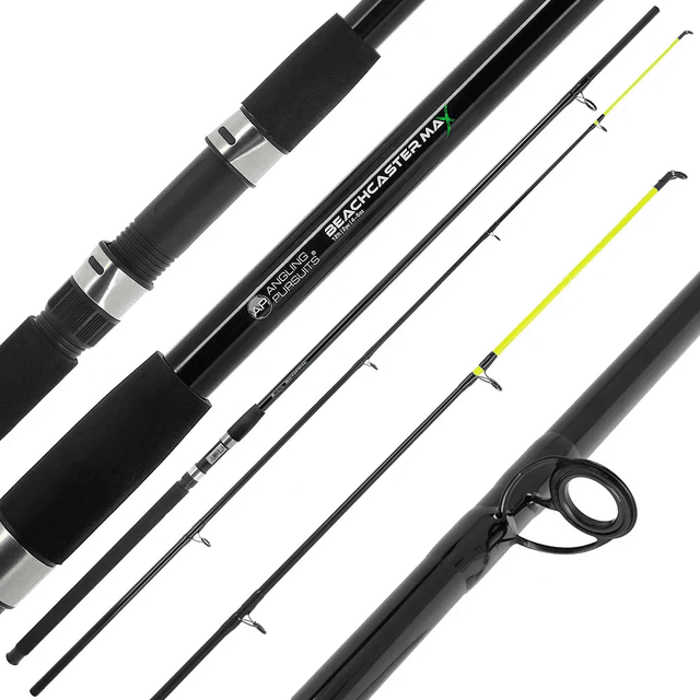 Beachcaster Max Angling Pursuits - 12ft, 2pc, 4-6oz Beachcaster