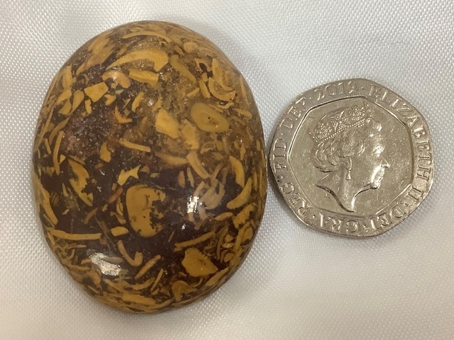Miriam Worry Stone