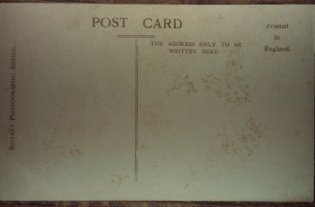 The Three Kings and Five Queens Rotary Photographic Series. Postcard No. 7128 - Our Ref A223