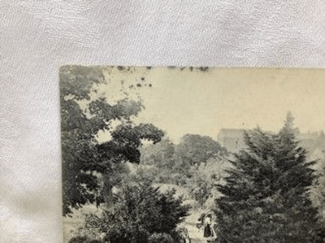 Margate, Dane Park, Kent, Posted Victoria Series Postcard. Our Ref no. R93 Price £2.50