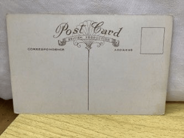 Blackpool, Interior Open Air Baths, Lancashire, vintage unbranded postcard. Our Ref No R413 £2.50